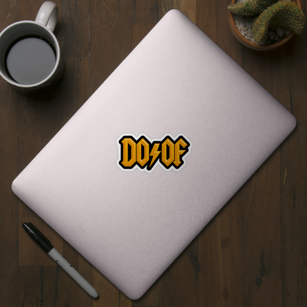 Doof by d4n13ldesigns